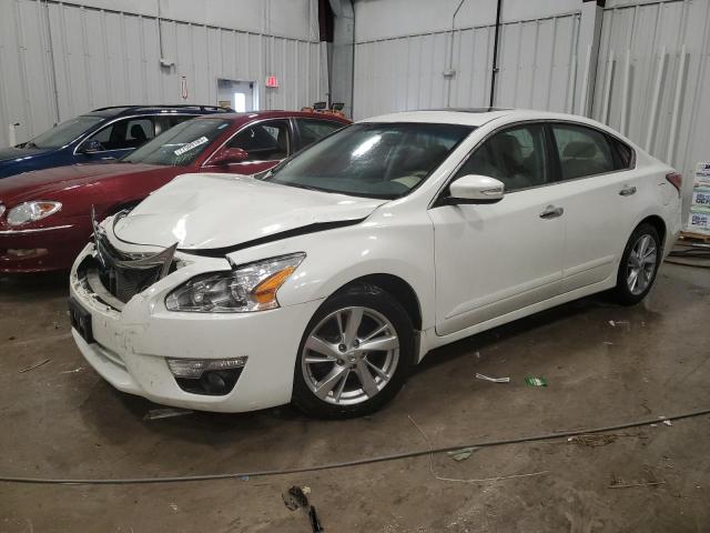 NISSAN ALTIMA 2.5 2014 with VIN 1N4AL3AP4EC180717 - Photo from auction