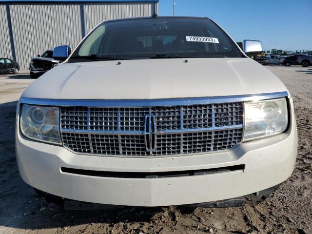 Photo 5 from auction – 2008 LINCOLN MKX with VIN 2LMDU88C18BJ21410