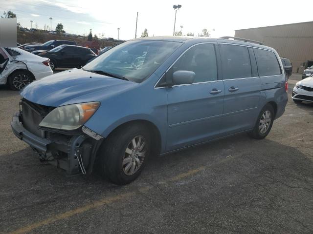Photo 1 from auction – 2009 HONDA ODYSSEY EX with VIN 5FNRL38429B040392