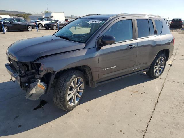 JEEP COMPASS LA 2016 with VIN 1C4NJDEB9GD658228 - Photo from auction