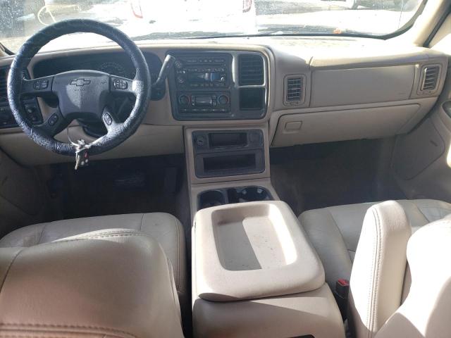 Photo 8 from auction – 2004 CHEVROLET SUBURBAN K with VIN 3GNFK16Z74G239781