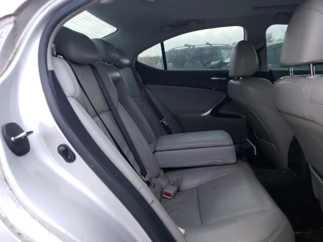Photo 10 from auction – 2007 LEXUS IS 350 with VIN JTHBE262272010251