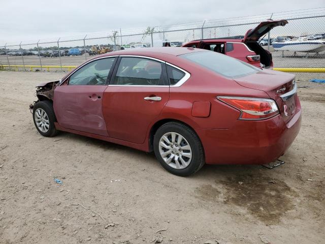 Photo 2 from auction – 2015 NISSAN ALTIMA 2.5 with VIN 1N4AL3AP4FC467539