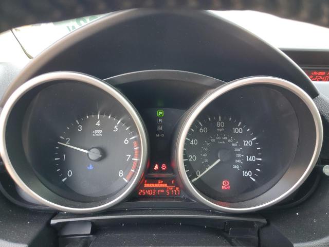 Photo 9 from auction – 2014 MAZDA 5 TOURING with VIN JM1CW2CL3E0167845