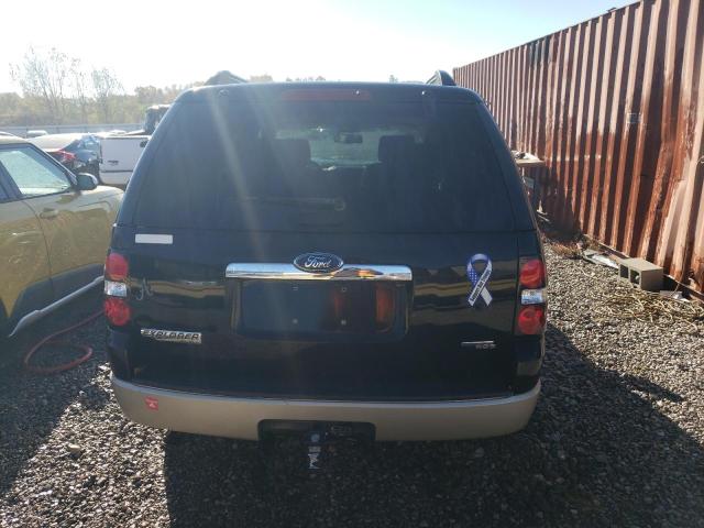 Photo 6 from auction – 2007 FORD EXPLORER E with VIN 1FMEU64E87UB81009