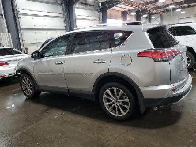 Photo 2 from auction – 2016 TOYOTA RAV4 LIMIT with VIN 2T3DFREV4GW462947