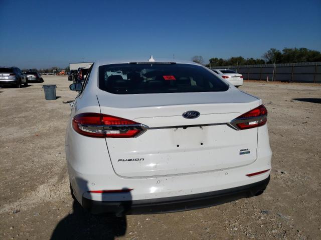 Photo 6 from auction – 2019 FORD FUSION SEL with VIN 3FA6P0CD1KR270867