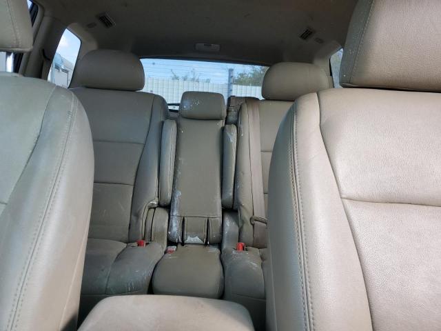 Photo 10 from auction – 2010 TOYOTA HIGHLANDER with VIN 5TDZK3EH1AS001920