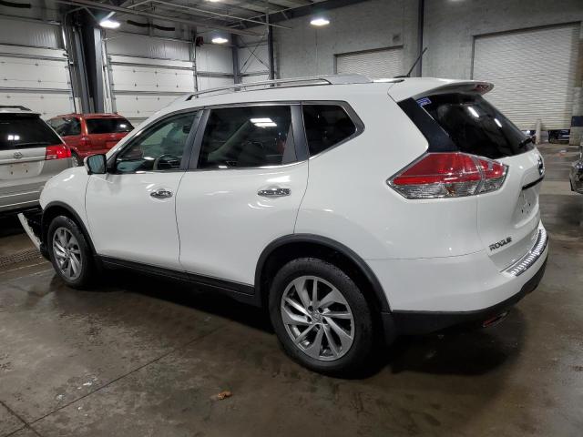 Photo 2 from auction – 2014 NISSAN ROGUE S with VIN 5N1AT2MV4EC792572
