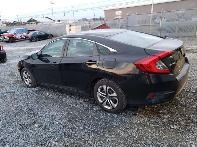 Photo 2 from auction – 2017 HONDA CIVIC LX with VIN 2HGFC2F52HH040346