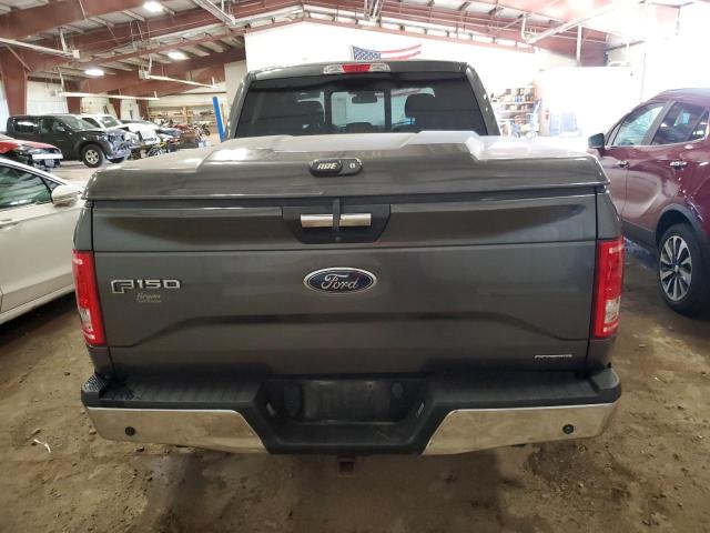 Photo 6 from auction – 2016 FORD F150 SUPER with VIN 1FTEW1EFXGFD17055