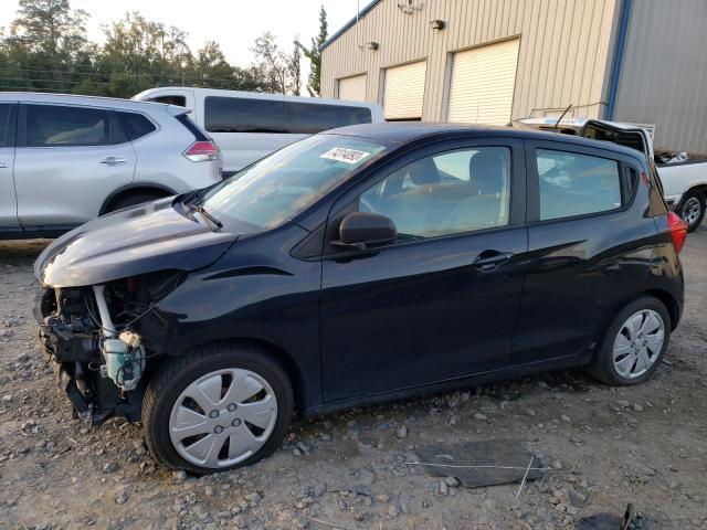 CHEVROLET SPARK LS 2017 with VIN KL8CB6SA9HC812741 - Photo from auction