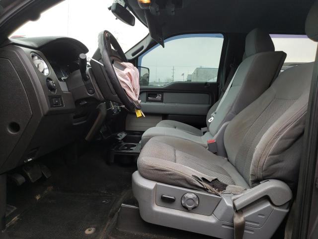 Photo 7 from auction – 2013 FORD F150 SUPER with VIN 1FTFW1ET2DFC40025