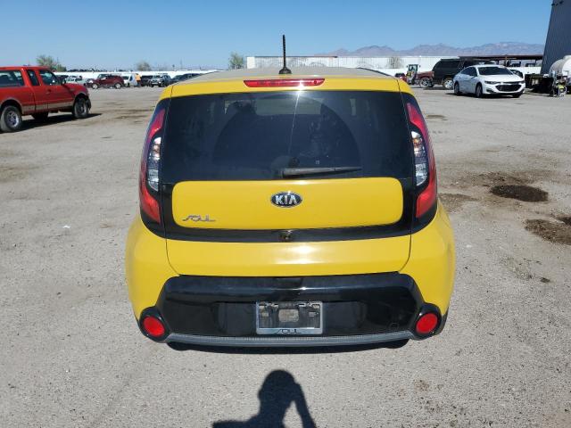 Снимка 6 от търг – 2016 KIA SOUL + с VIN KNDJP3A51G7269797