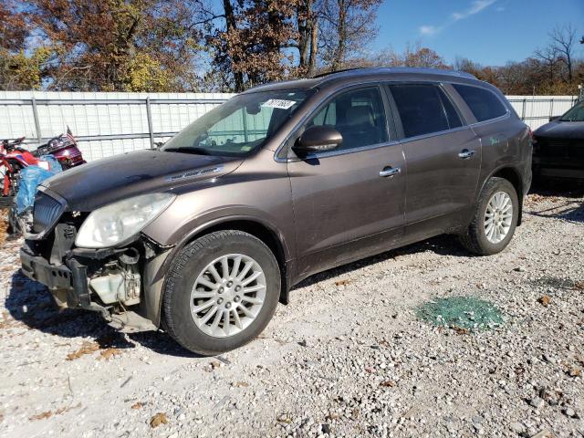 BUICK ENCLAVE 2012 with VIN 5GAKVCED8CJ349527 - Photo from auction