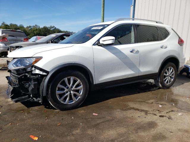 NISSAN ROGUE S 2019 with VIN KNMAT2MT6KP530897 - Photo from auction