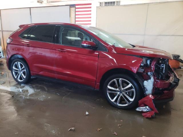 Photo 4 from auction – 2016 FORD EDGE SPORT with VIN 2FMPK4AP8GBC10782