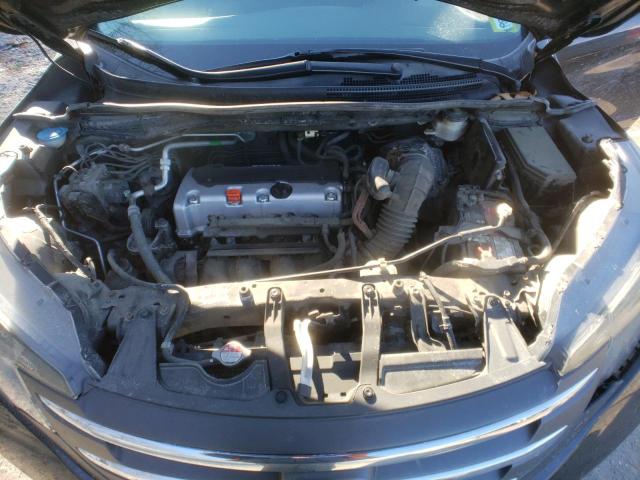 Photo 11 from auction – 2014 HONDA CR-V EX with VIN 2HKRM4H53EH645965