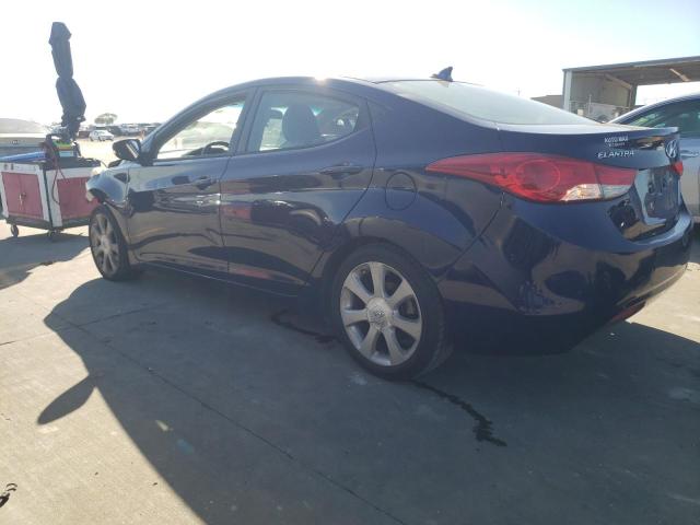 Photo 2 from auction – 2012 HYUNDAI ELANTRA GL with VIN 5NPDH4AE5CH089793