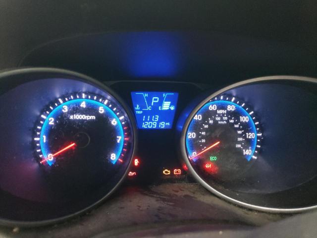 Photo 9 from auction – 2015 HYUNDAI TUCSON LIM with VIN KM8JUCAG9FU093734