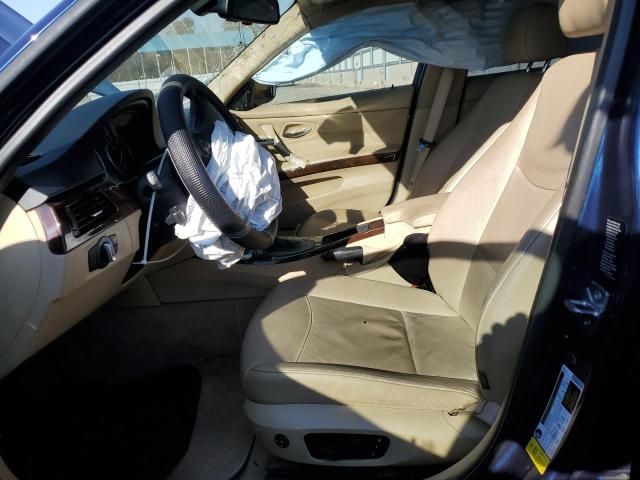 Photo 7 from auction – 2011 BMW 328 I SULE with VIN WBAPH5G55BNM75698