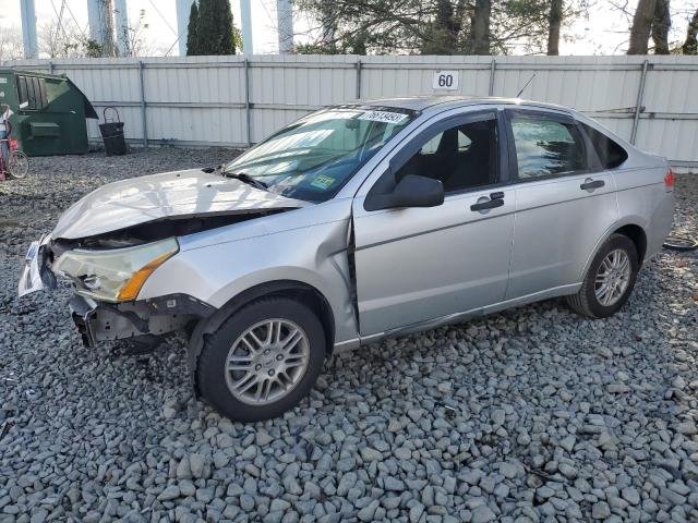 FORD FOCUS SE 2010 with VIN 1FAHP3FN3AW298339 - Photo from auction