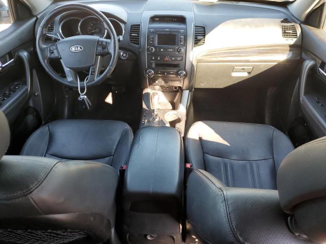 Photo 8 from auction – 2013 KIA SORENTO EX with VIN 5XYKU3A63DG372272