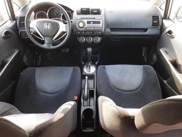 Photo 8 from auction – 2007 HONDA FIT with VIN JHMGD38467S045808