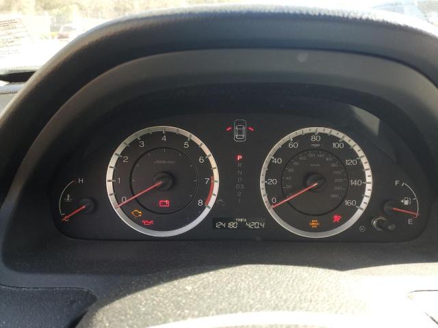 Photo 9 from auction – 2012 HONDA ACCORD LXP with VIN 1HGCP2F48CA173800