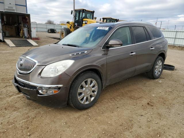 BUICK ENCLAVE CX 2011 with VIN 5GAKVBED2BJ255426 - Photo from auction