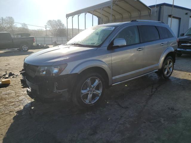 DODGE JOURNEY CR 2017 with VIN 3C4PDDGG4HT659372 - Photo from auction