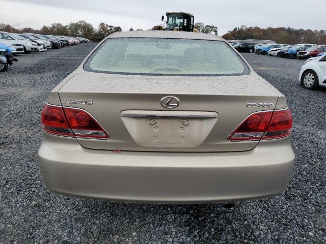 Photo 6 from auction – 2005 LEXUS ES 330 with VIN JTHBA30G255102493