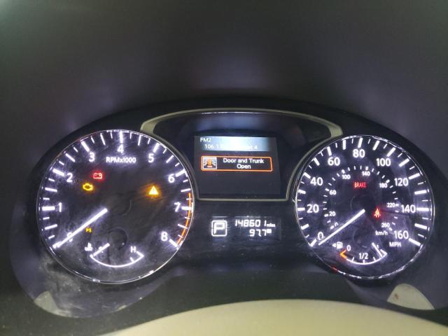 Photo 9 from auction – 2013 NISSAN ALTIMA 2.5 with VIN 1N4AL3AP9DC125582