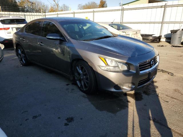 Photo 4 from auction – 2014 NISSAN MAXIMA S with VIN 1N4AA5AP7EC907723