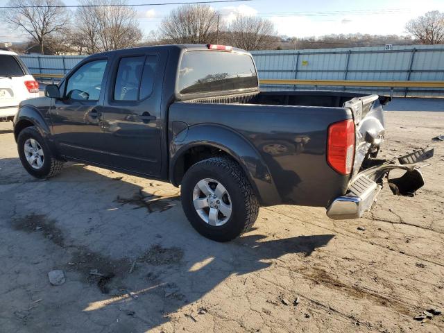 Photo 2 from auction – 2012 NISSAN FRONTIER S with VIN 1N6AD0ER6CC483588