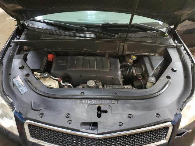Photo 12 from auction – 2011 CHEVROLET TRAVERSE L with VIN 1GNKREED7BJ152644