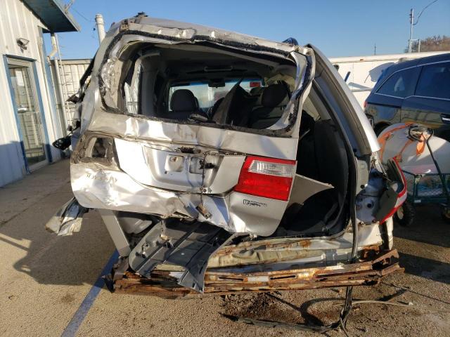 Photo 6 from auction – 2006 HONDA ODYSSEY EX with VIN 5FNRL38716B458481