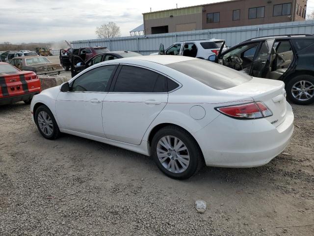 Photo 2 from auction – 2010 MAZDA 6 I with VIN 1YVHZ8CH4A5M02952