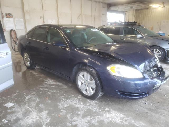 Photo 4 from auction – 2010 CHEVROLET IMPALA LS with VIN 2G1WA5EK2A1227252