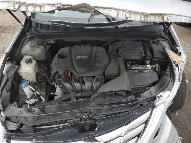Photo 11 from auction – 2011 HYUNDAI SONATA with VIN 5NPEC4AC3BH026286