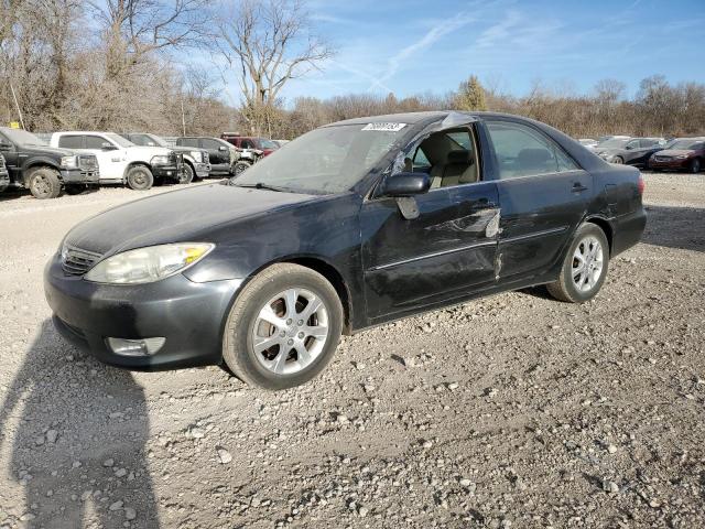 TOYOTA CAMRY LE 2005 with VIN 4T1BF30K15U618806 - Photo from auction