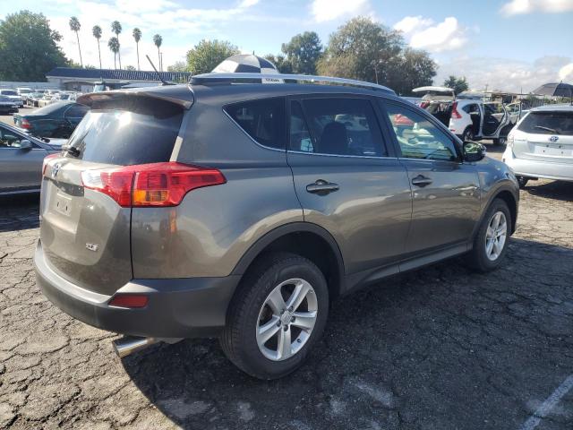 Photo 3 from auction – 2014 TOYOTA RAV4 XLE with VIN JTMWFREV0ED035350