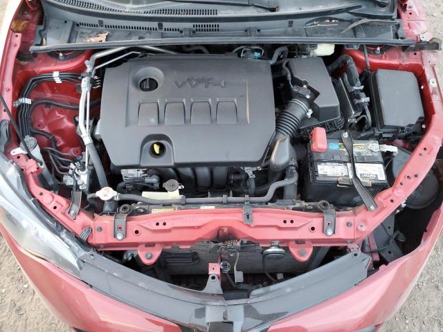 Photo 11 from auction – 2018 TOYOTA COROLLA L with VIN 5YFBURHE0JP763452