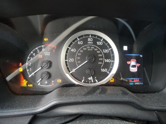 Photo 9 from auction – 2021 TOYOTA COROLLA LE with VIN JTDEPMAE8MJ130367