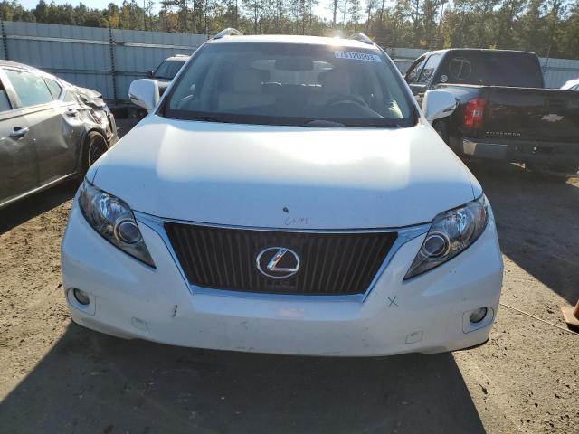 Photo 5 from auction – 2010 LEXUS RX 350 with VIN JTJZK1BA9A2000496