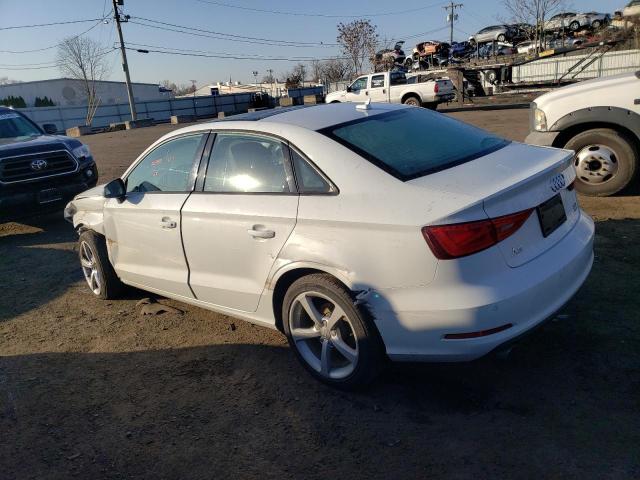 Photo 2 from auction – 2016 AUDI A3 PREMIUM with VIN WAUB8GFF8G1036588
