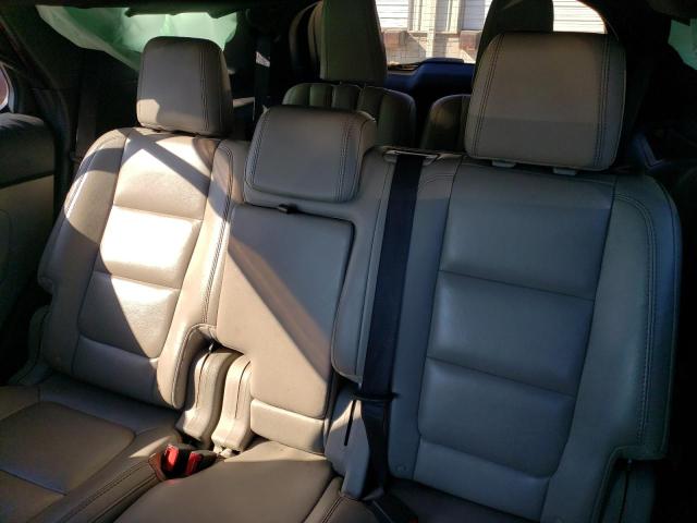 Photo 10 from auction – 2013 FORD EXPLORER L with VIN 1FM5K8F89DGA47306