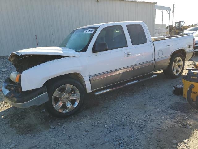 CHEVROLET SILVERADO 2003 with VIN 2GCEC19T631349558 - Photo from auction