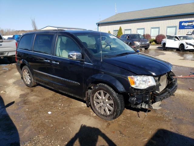 Photo 4 from auction – 2012 CHRYSLER TOWN & COU with VIN 2C4RC1CG9CR133301