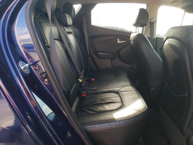 Photo 11 from auction – 2013 HYUNDAI TUCSON GLS with VIN KM8JUCAC2DU609507